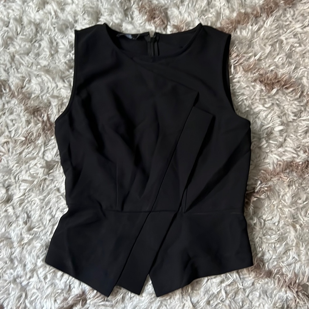 Bebe Black Top - image 1